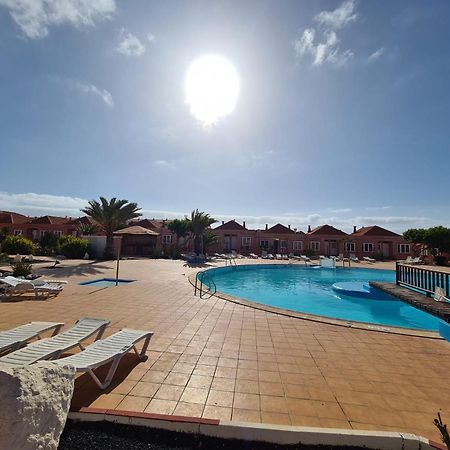 Casa Francisco, Pool - Wifi - Fuerteventurabay Villa Costa De Antigua Bagian luar foto