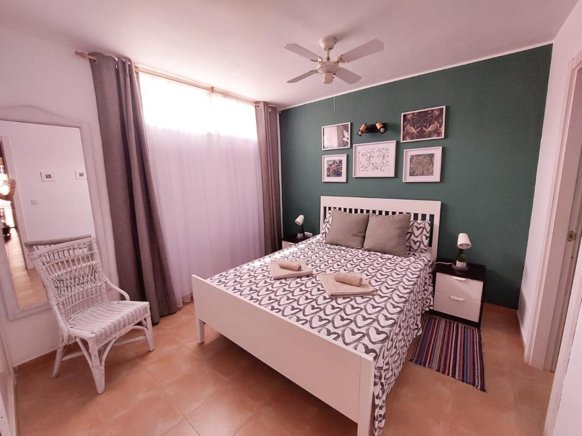 Casa Francisco, Pool - Wifi - Fuerteventurabay Villa Costa De Antigua Bagian luar foto