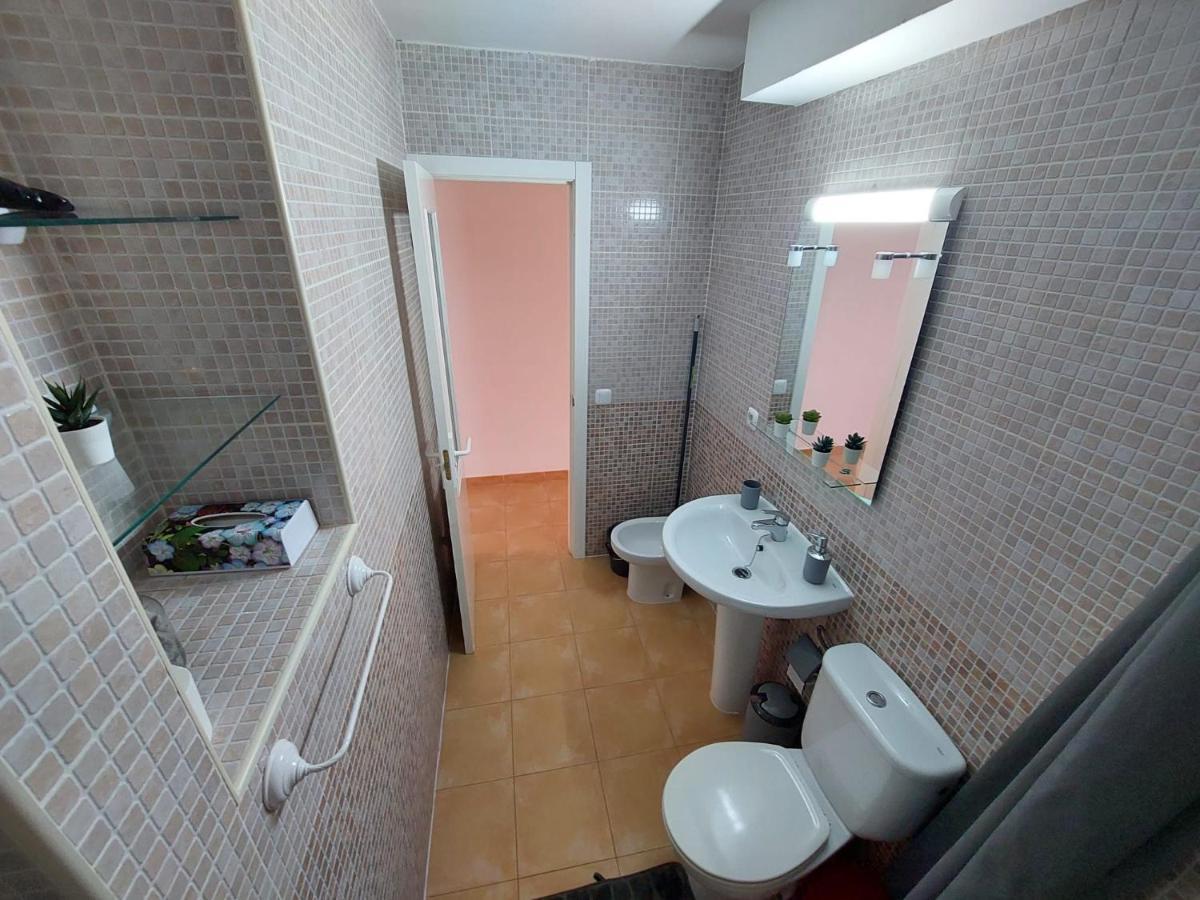 Casa Francisco, Pool - Wifi - Fuerteventurabay Villa Costa De Antigua Bagian luar foto