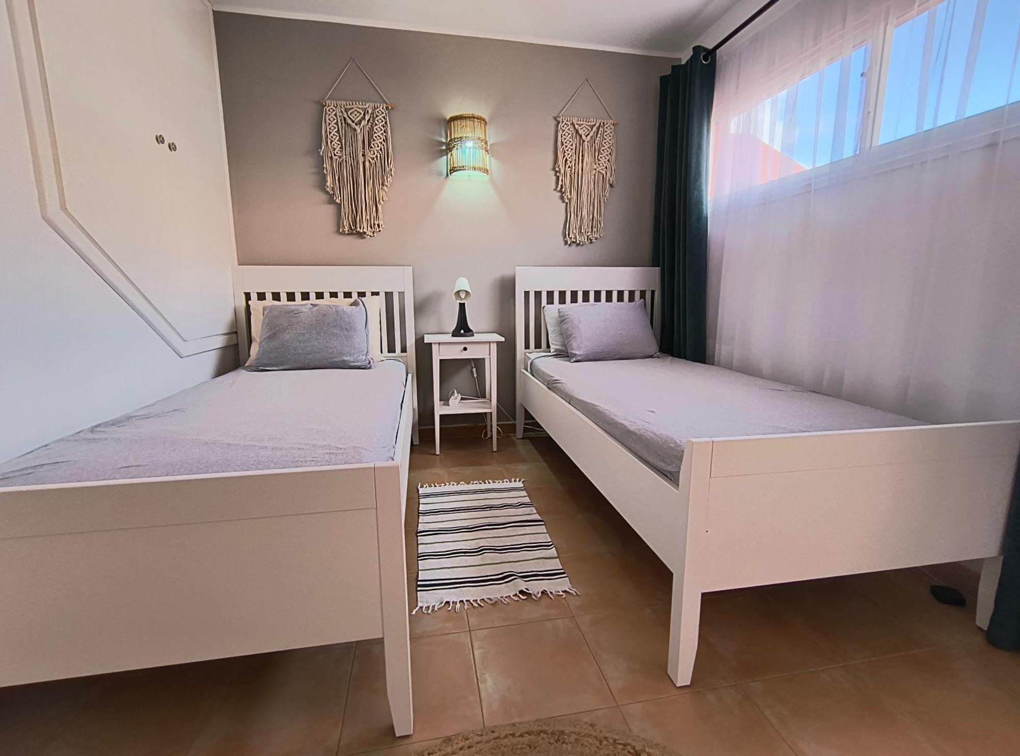 Casa Francisco, Pool - Wifi - Fuerteventurabay Villa Costa De Antigua Bagian luar foto