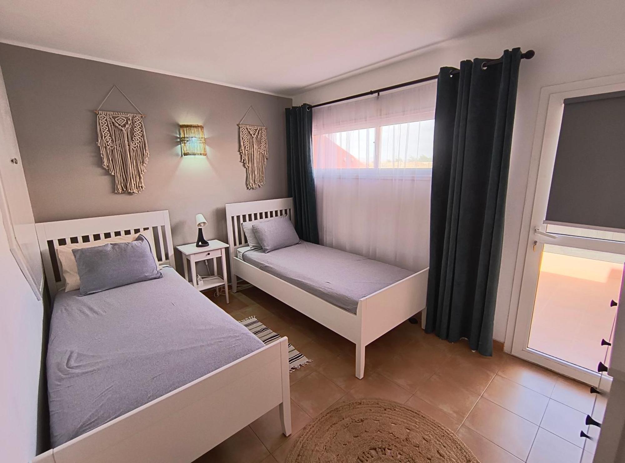 Casa Francisco, Pool - Wifi - Fuerteventurabay Villa Costa De Antigua Bagian luar foto