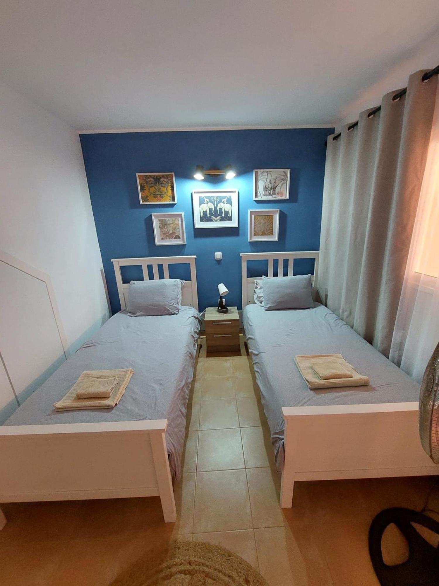Casa Francisco, Pool - Wifi - Fuerteventurabay Villa Costa De Antigua Bagian luar foto