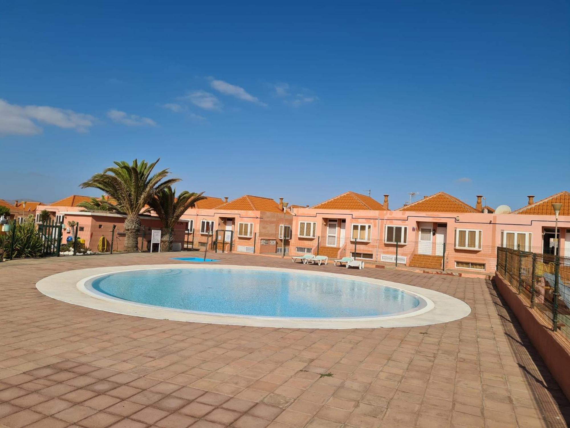 Casa Francisco, Pool - Wifi - Fuerteventurabay Villa Costa De Antigua Bagian luar foto
