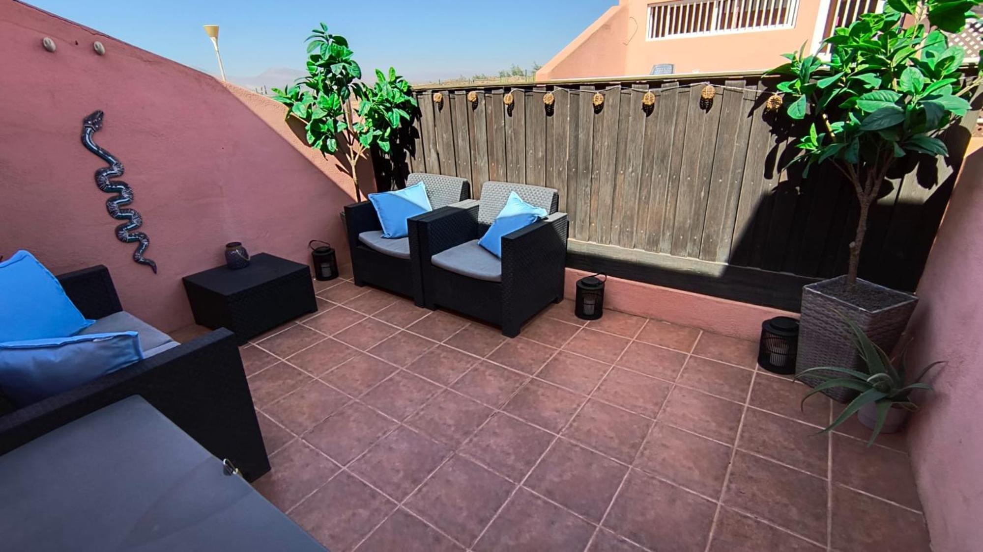 Casa Francisco, Pool - Wifi - Fuerteventurabay Villa Costa De Antigua Bagian luar foto